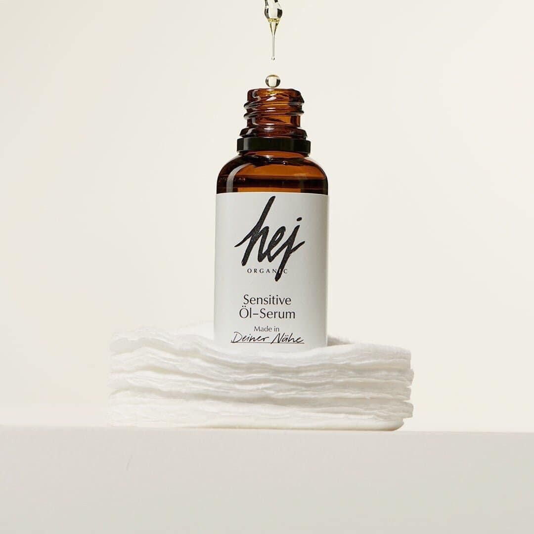 Hàng order-Serum dưỡng da Hej organic 3Oml — ảnh chính