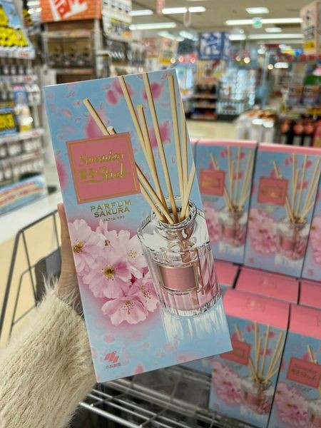 Tinh dầu khuếch tán SAWADAY  — ảnh chính