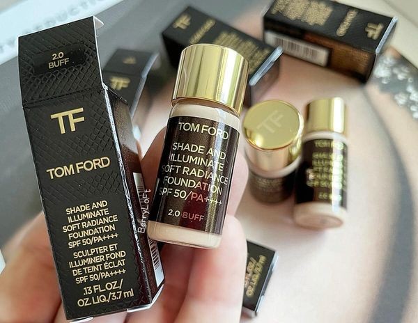 Kem nền Tom Ford 3.7ml — ảnh 2