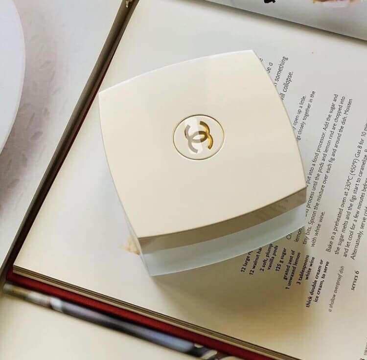 Kem dưỡng thể Chanel  body cream — ảnh chính