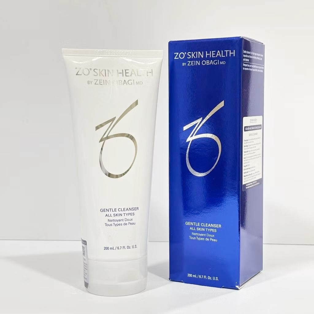 ZO Skin Healthy Gentle Cleanser 200ml — ảnh chính