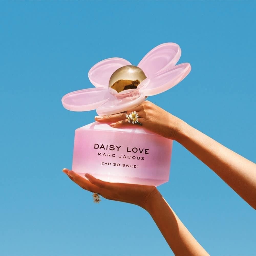 NƯớc hoa nữ Marc Jacobs Daisy Love Eau So Sweet — ảnh chính