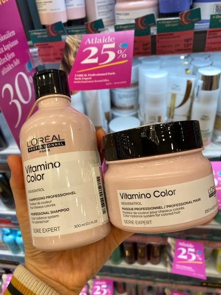 Hàng order-Dầu gội Loreal Absolut repair — ảnh chính