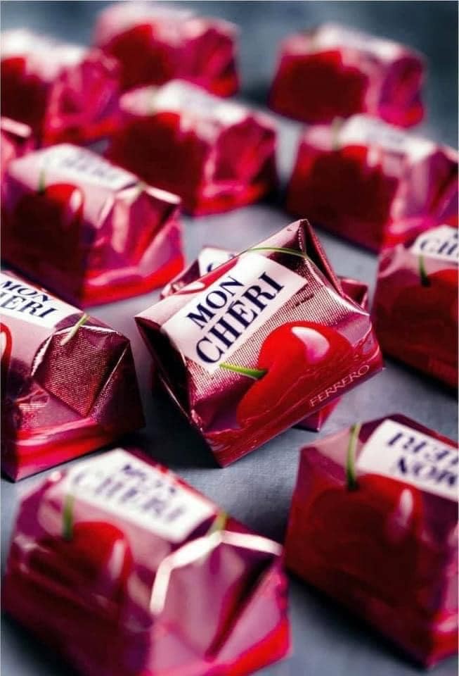 Socola rượu Mon Cheri hộp 30 viên — ảnh chính