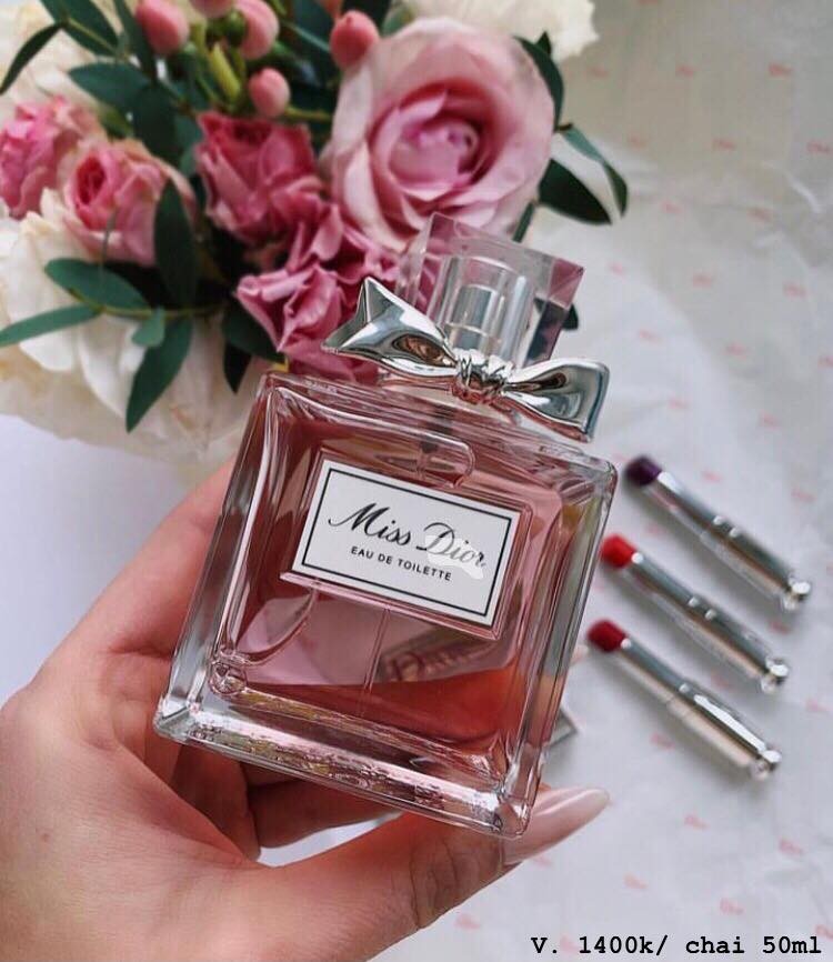 Nước hoa Miss Dior EDT — ảnh chính