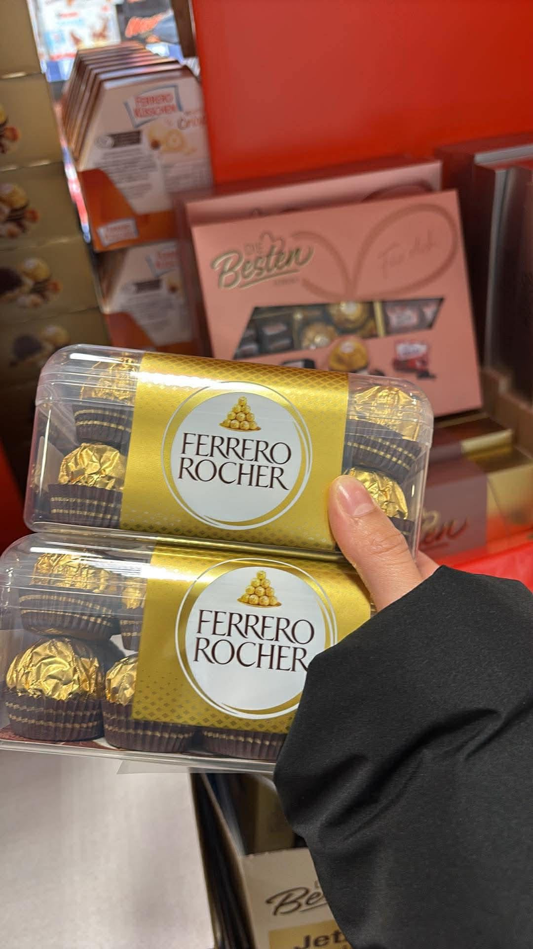 Socola Ferrero Rocher hộp 16 viên — ảnh chính