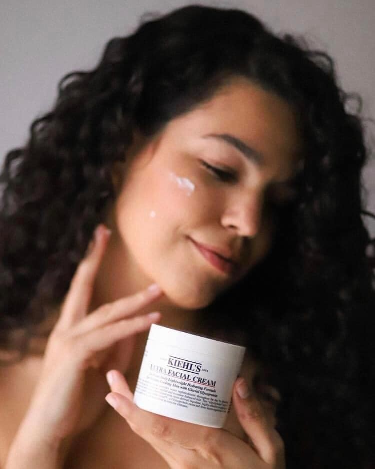 Kem dưỡng Ultra facial cream Kiehls 14ml — ảnh chính
