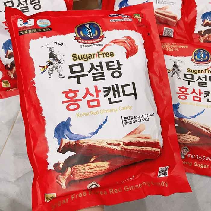 Kẹo sâm 500g — ảnh chính