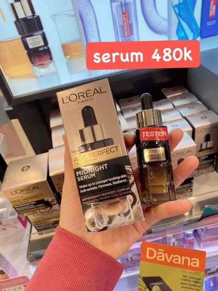 Hàng order- Tinh chất chống lão hóa Loreal — ảnh chính