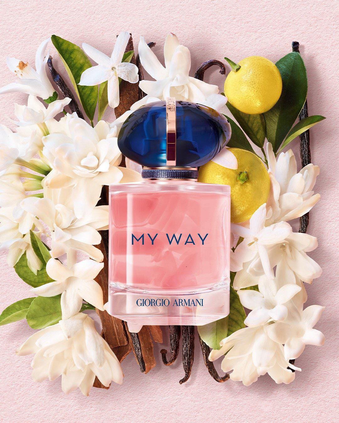 NƯớc hoa Armani My Way — ảnh chính