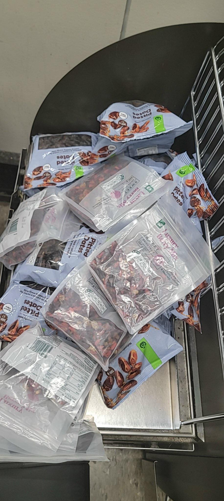 Hàng order- Cột tóc — ảnh chính