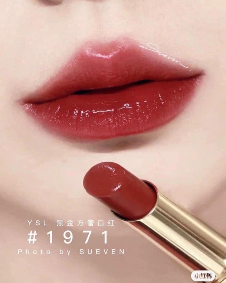 Son YSL The Bond — ảnh 2