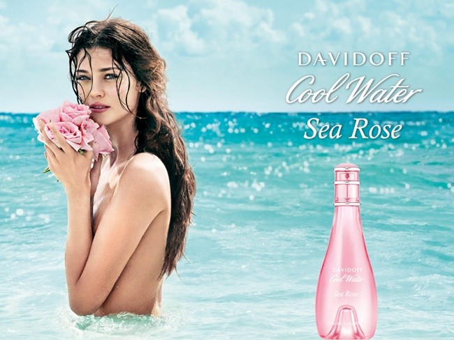 Nước hoa nữ Davidoff Sea Rose — ảnh chính