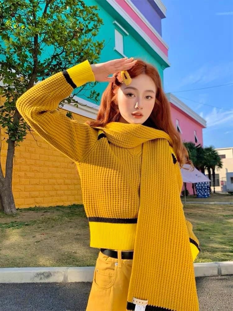 Hàng order- Áo len Uniqlo Merino — ảnh chính