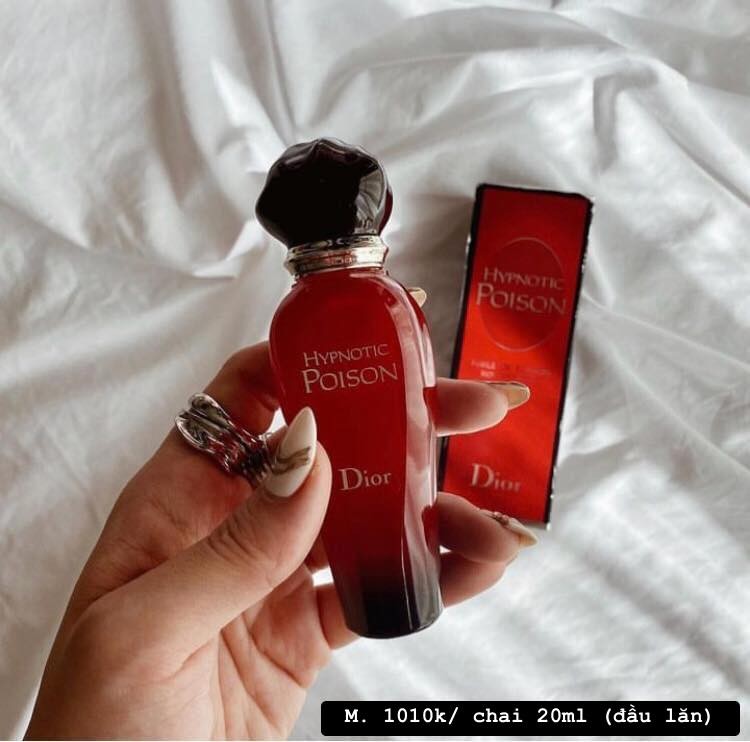 Nước hoa Dior Hypnotic Poison EDT 20ml — ảnh chính