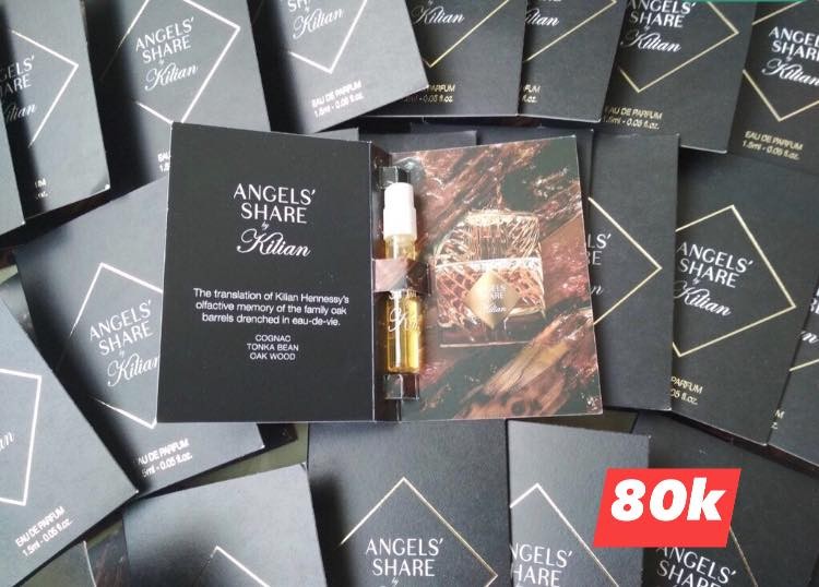 Vial nước hoa KILLIAN ANGELS’ SHARE EDP — ảnh chính