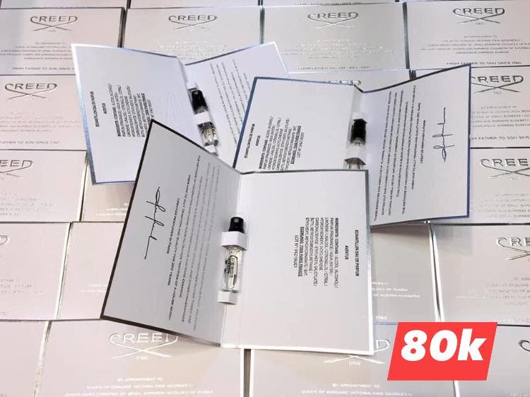Vial nước hoa Creed Aventus for Men  — ảnh chính
