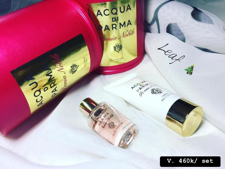 Giftset mini Peonia Nobile — ảnh chính