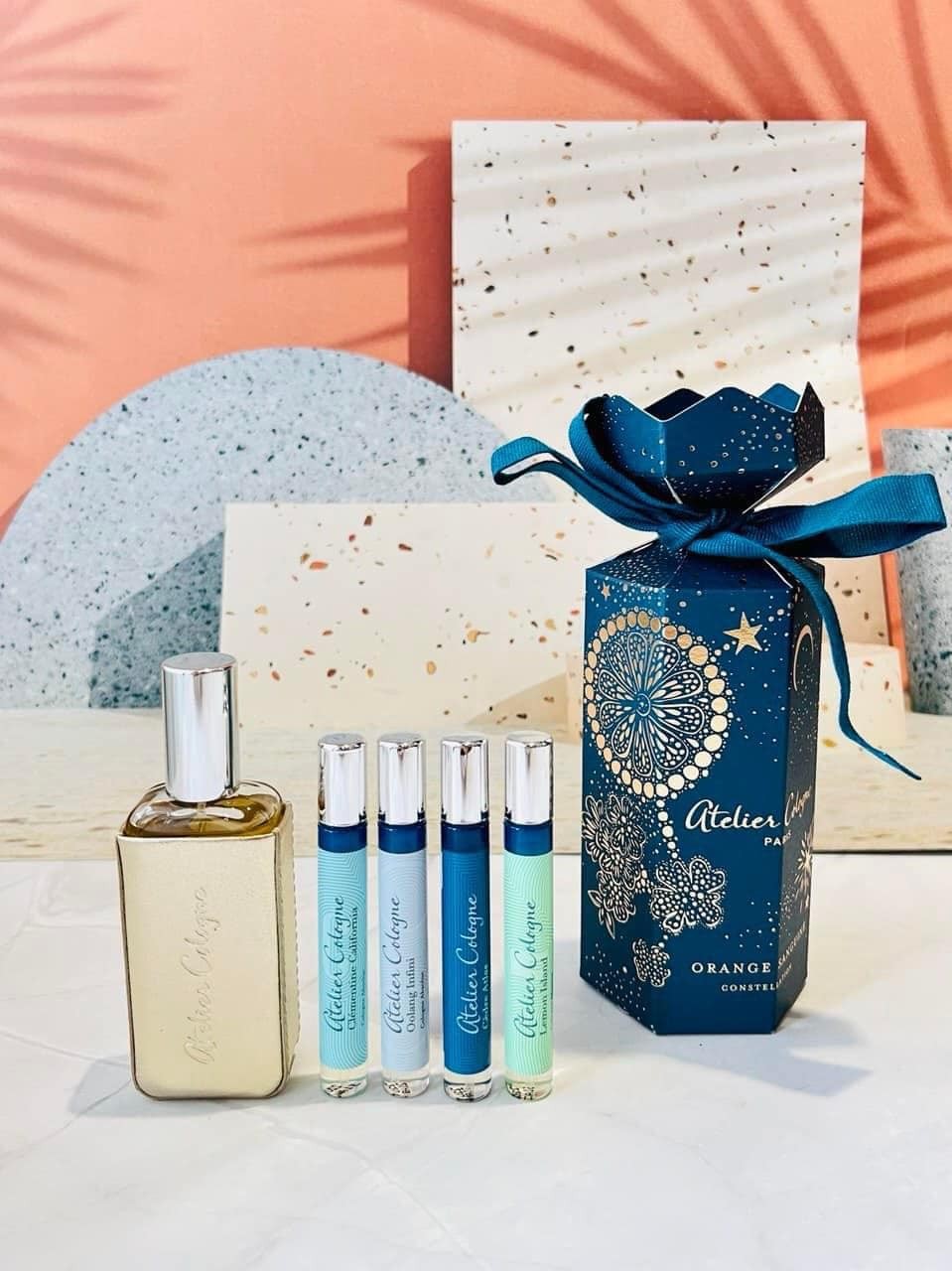 Giftset Orange Sanguine Constellation Box — ảnh chính