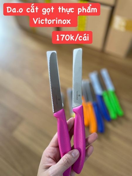 Dụng cụ cắt gọt thực phẩm Victorinox — ảnh chính