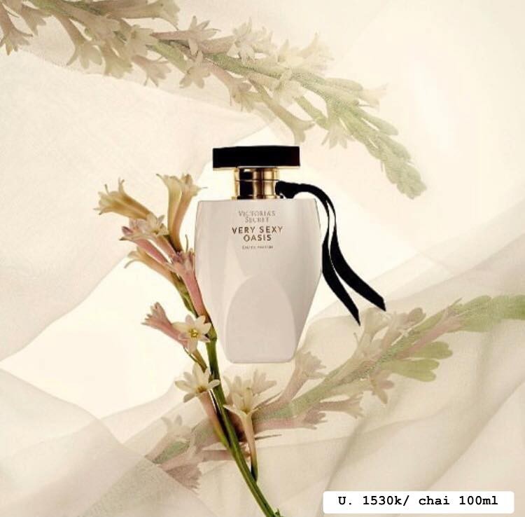 Nước hoa Victoria's Secret Very Sexy Oasis — ảnh chính