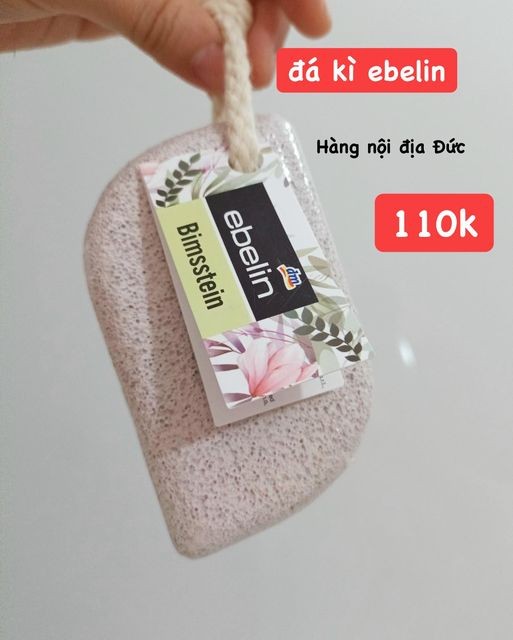 Đá kì lưng, kì gót chân, khủy tay...  — ảnh chính