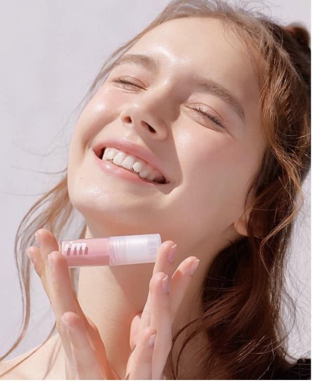 Má hồng I’m meme - Bare cheek liquid 3m — ảnh chính