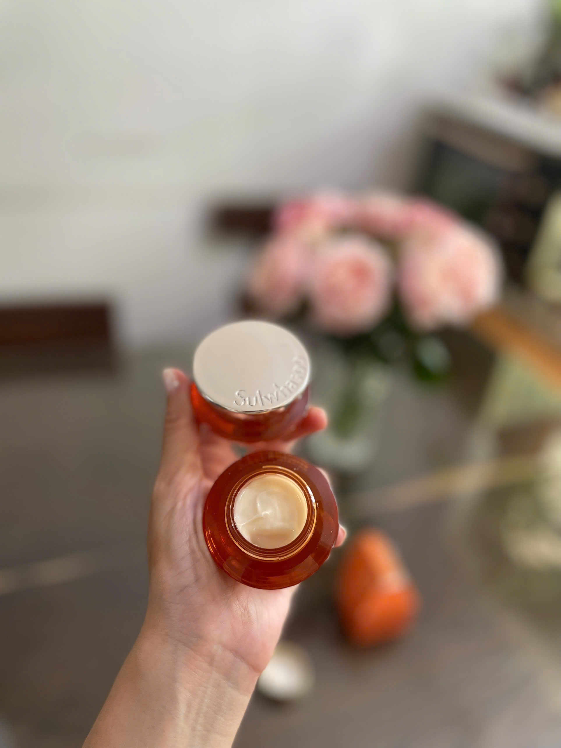 Kem dưỡng mặt Sulwhasoo Concentrated Ginseng Renewing Cream 10ml — ảnh chính
