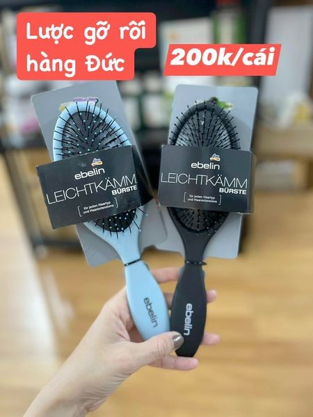 Lược gỡ rối Ebelin Đức — ảnh chính