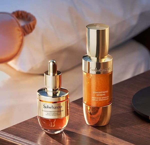 Tinh chất Sulwhasoo Concentrated Ginseng Renewing Serum EX — ảnh chính