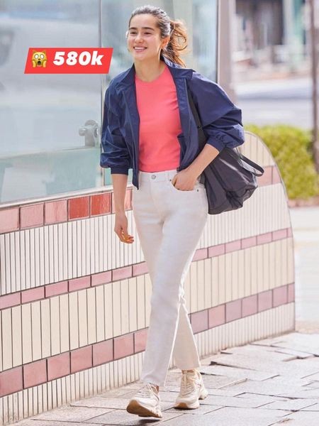 Hàng order- Áo Blouson Uni — ảnh chính