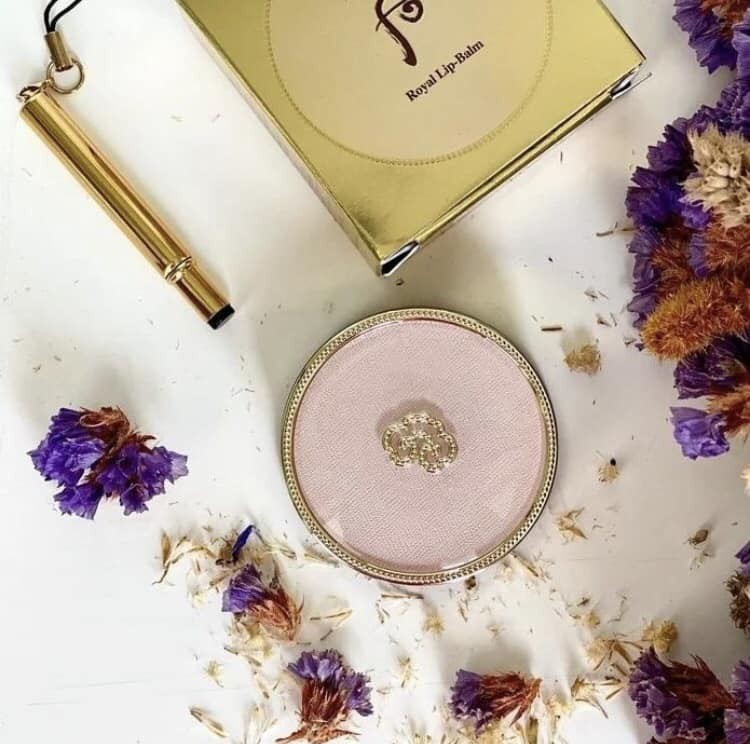 Son dưỡng môi hoàng cung The History of Whoo Royal — ảnh chính