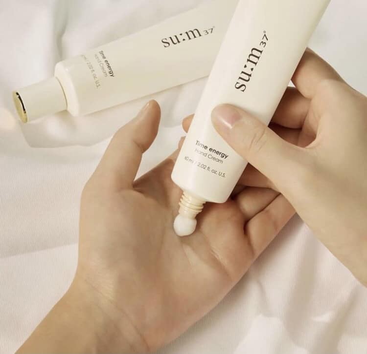kem dưỡng tay Sum 37 time energy cream 60ml — ảnh chính