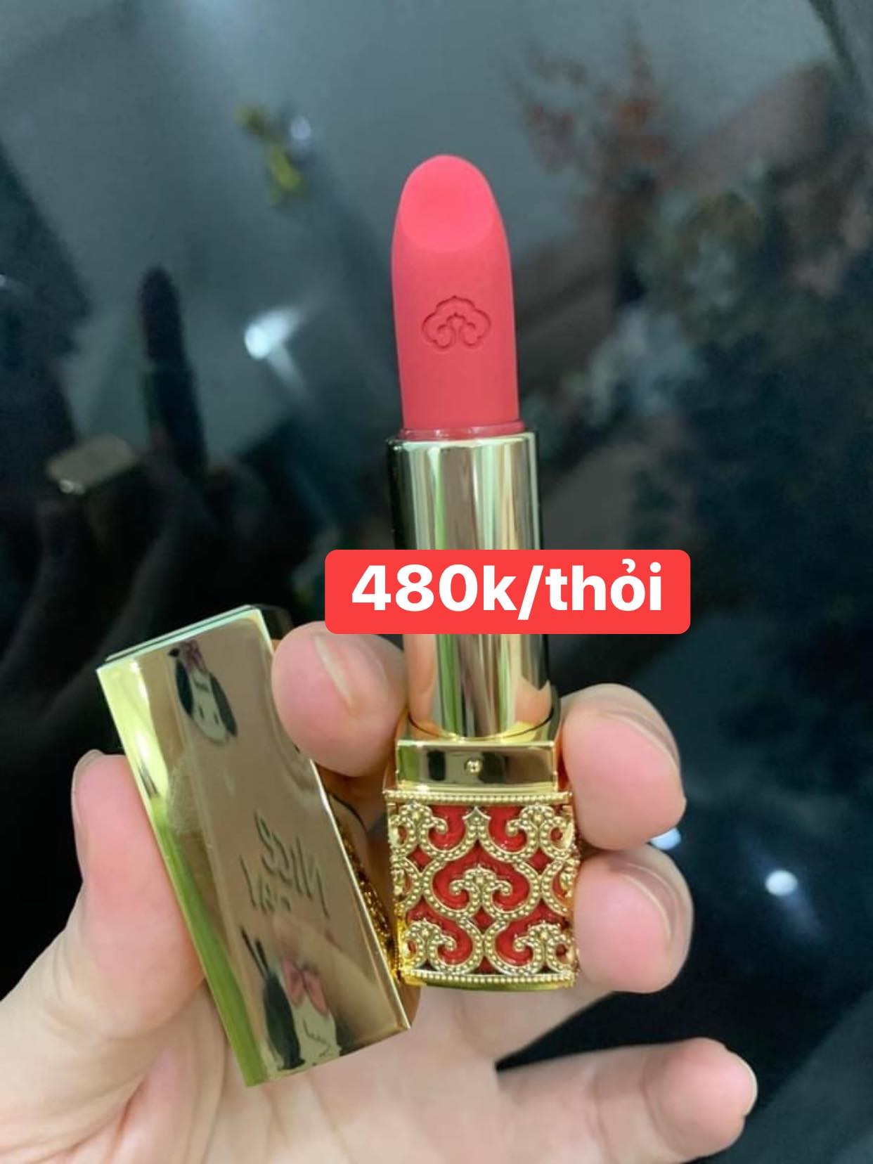son The History of Whoo Gongjinhyang Mi 18 rose pink — ảnh chính