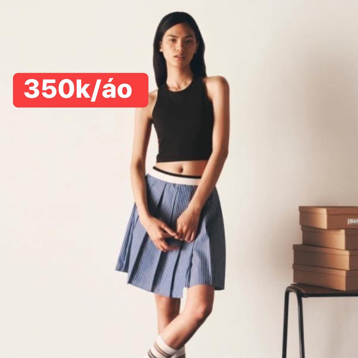 Hàng order- Áo tập Uni — ảnh chính