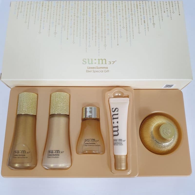 Bộ dưỡng da Su: m37 — ảnh chính