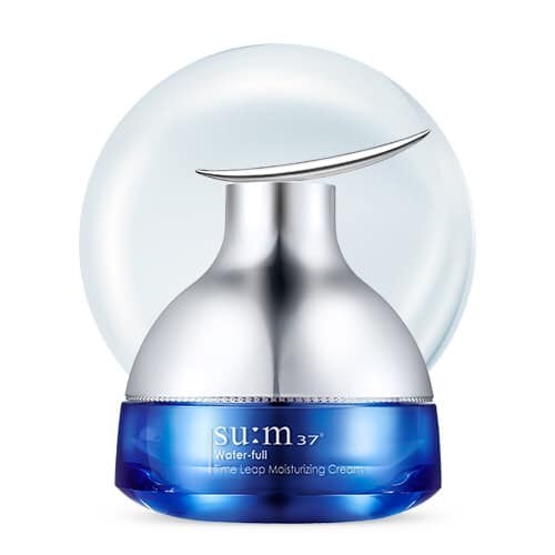 Bộ dưỡng cấp nước Su:m37° Water Full Time Leap Moisturizing Cream — ảnh chính