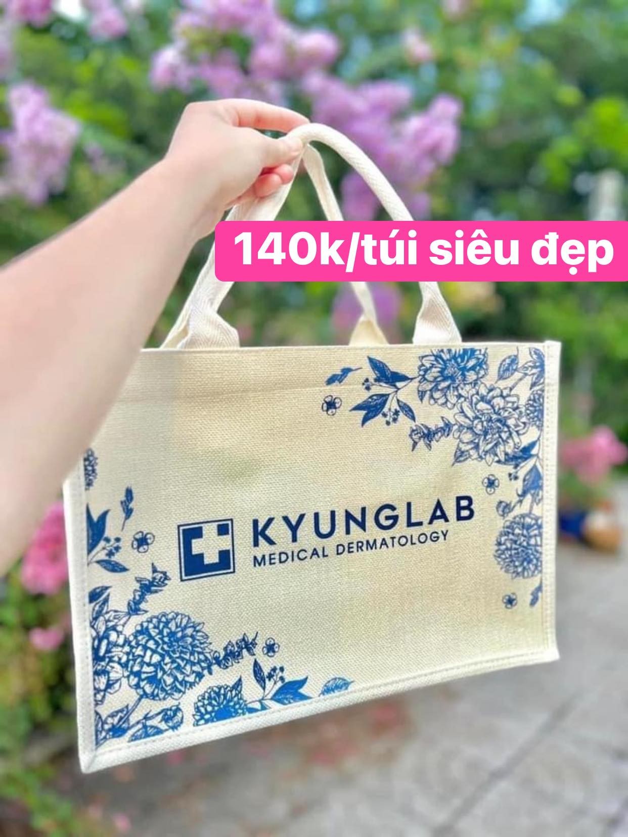 Túi Kyunglab — ảnh chính