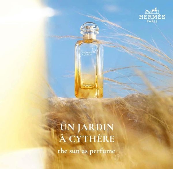 Nước hoa Hermes Un Jardin à Cythère — ảnh chính