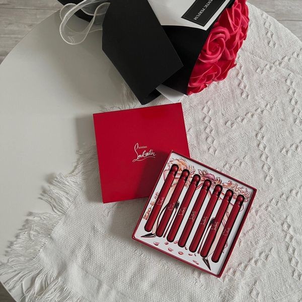Set nước hoa Christian Louboutin set 7 x 4ml — ảnh chính
