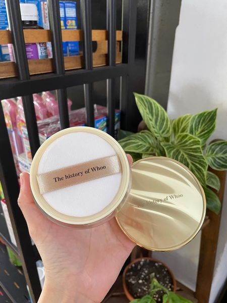 Phấn Phủ Bắt Sáng Dạng Bột The History of Whoo Gongjinhyang Mi Luxury Luminous Powder — ảnh chính