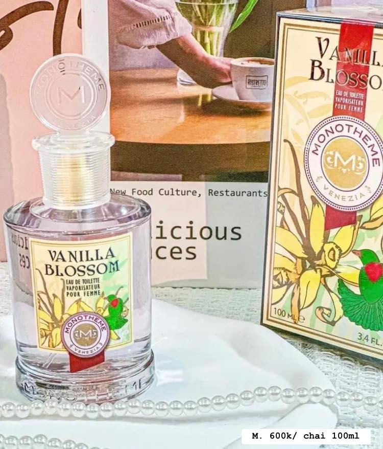 Nước hoa Monotheme chai 100ml — ảnh chính