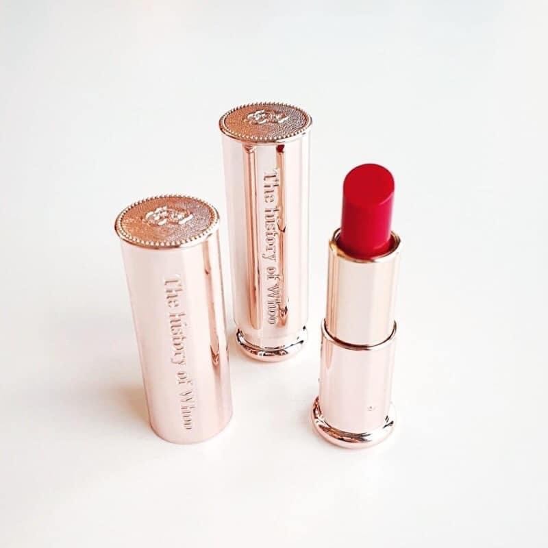 Son dưỡng Whoo mini màu rose tách set unbox — ảnh chính