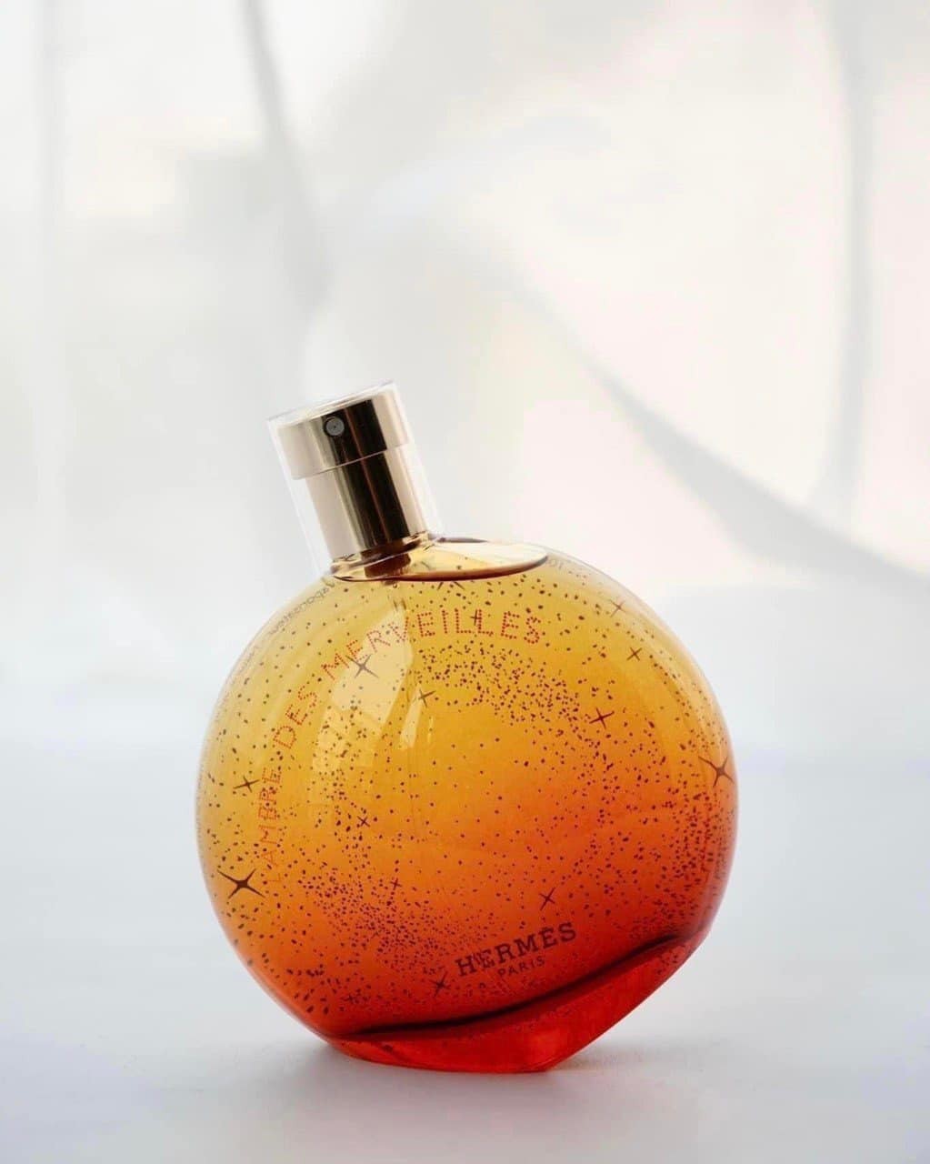 Nước hoa nữ Hermes L’ambre Des Merveilles EDP — ảnh chính