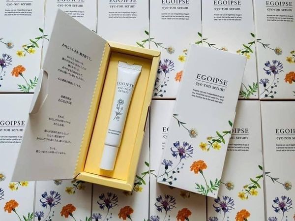 Serum dưỡng mắt Egoipse — ảnh chính