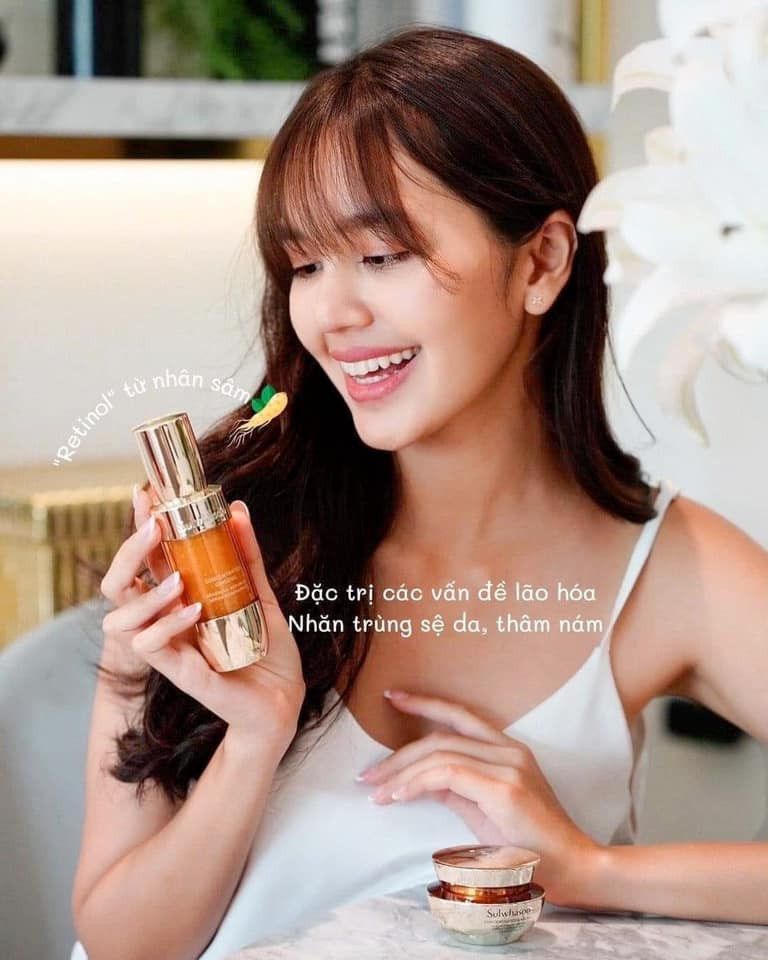 Tinh chất nhân sâm Sulwhasoo 8ml — ảnh chính
