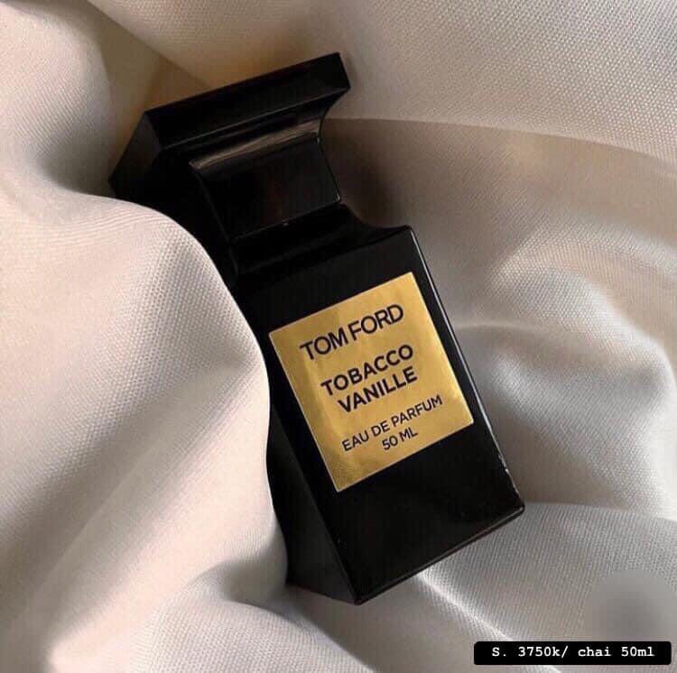 Nước hoa Tom Ford Vanille — ảnh chính