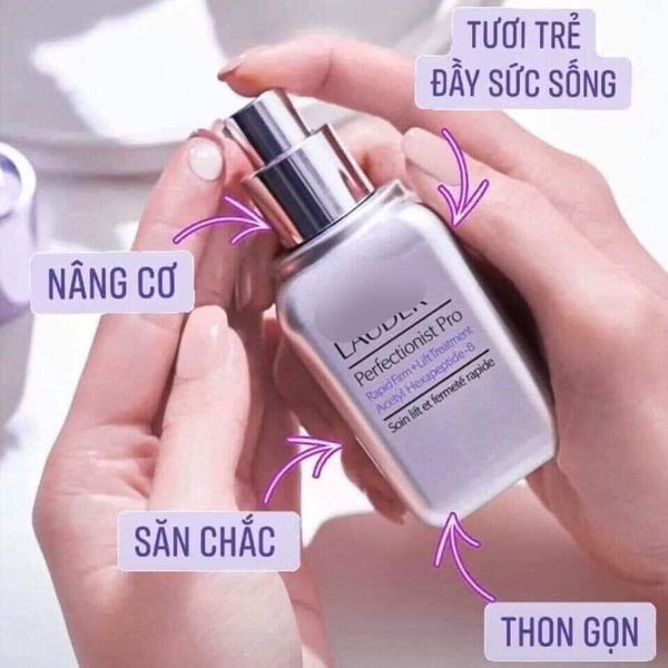 Tinh chất  nâng cơ EL Rapid Firm + Lift Treatment — ảnh chính