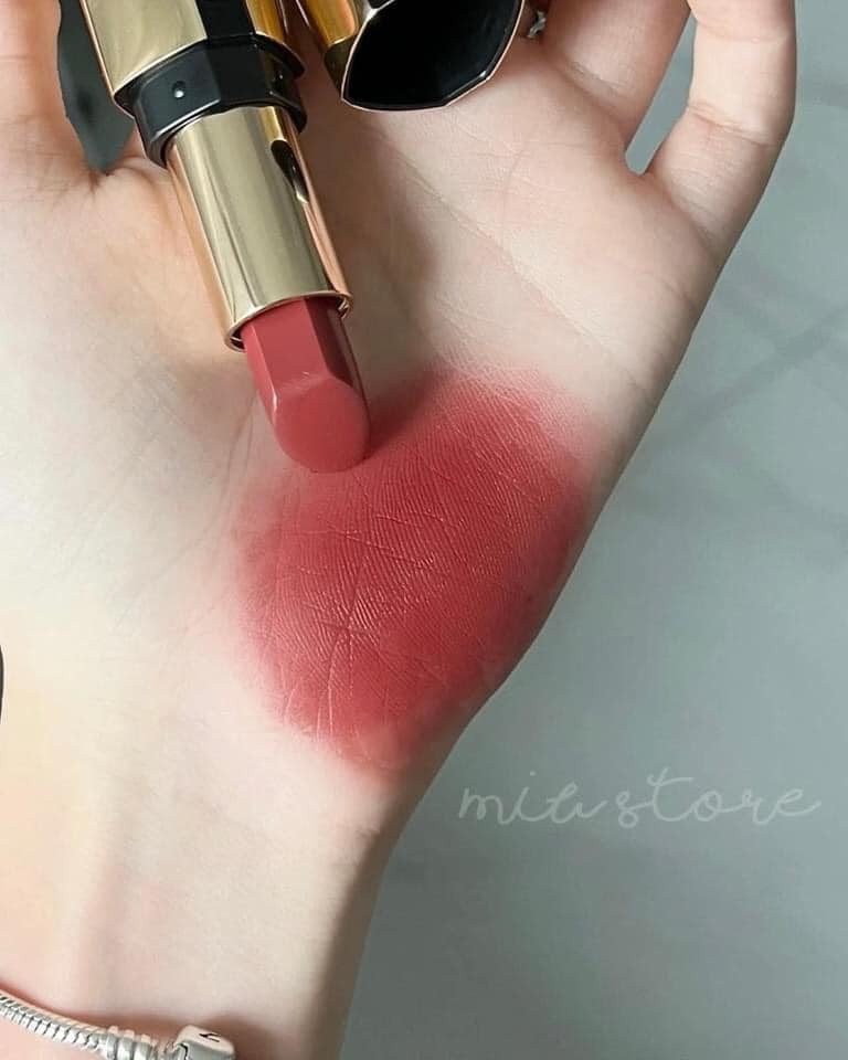 Son BobbiBrown Luxe Lipstick Claret — ảnh chính