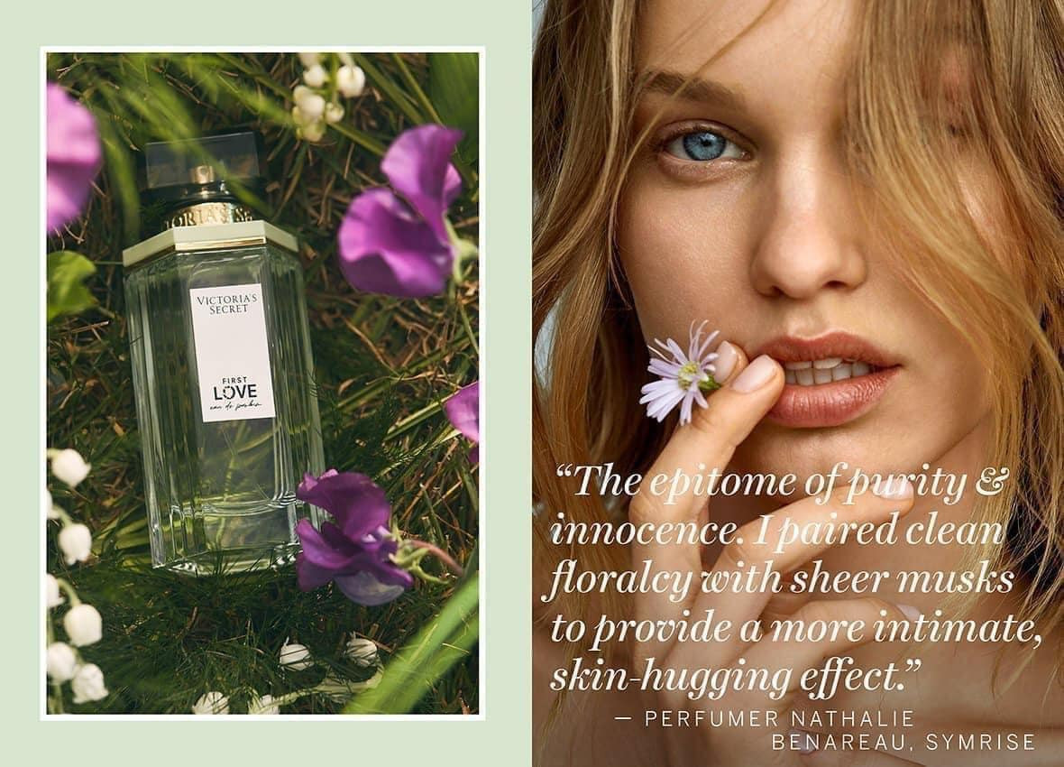 First Love Victoria Secret — ảnh chính